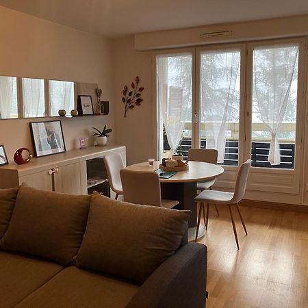Appartement Avec Parking & Linge Inclus & Local Velos Blois Eksteriør bilde