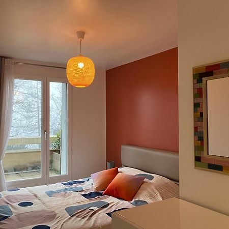 Appartement Avec Parking & Linge Inclus & Local Velos Blois Eksteriør bilde