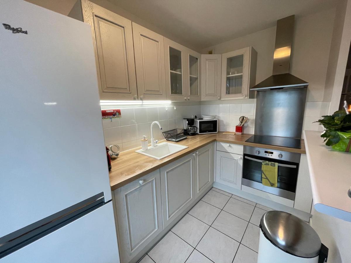 Appartement Avec Parking & Linge Inclus & Local Velos Blois Eksteriør bilde