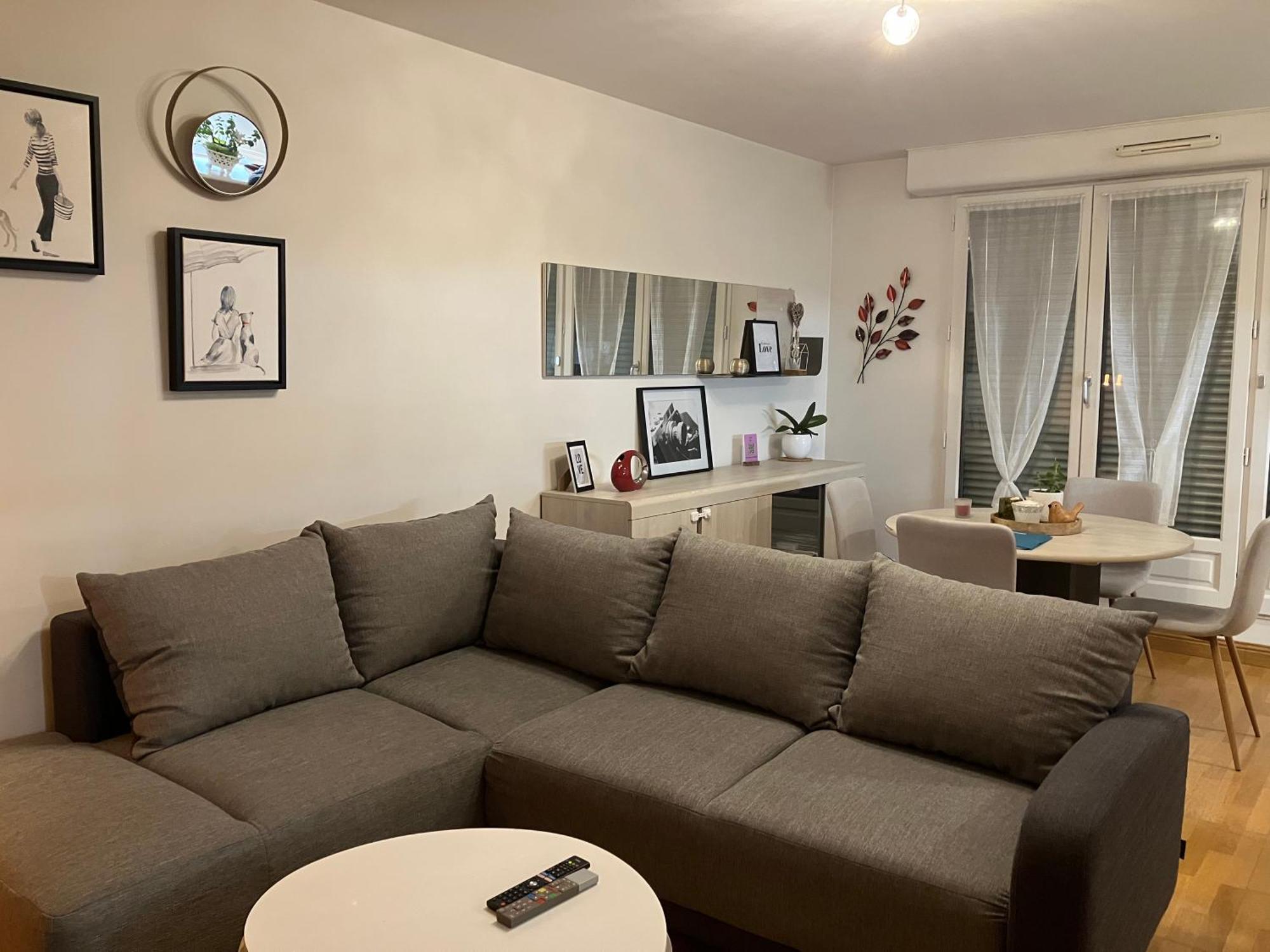 Appartement Avec Parking & Linge Inclus & Local Velos Blois Eksteriør bilde